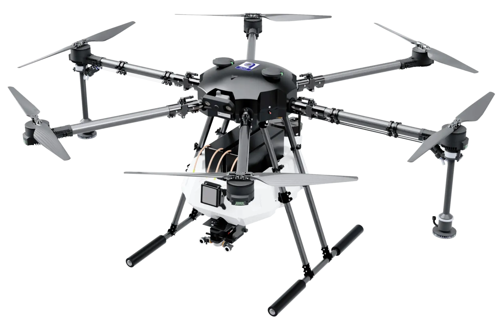 Paras Agricopter V2.1